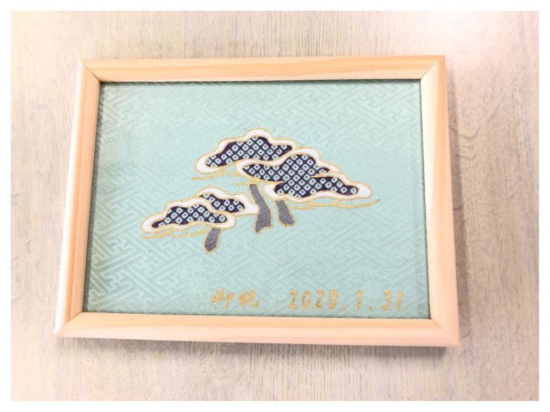 ［延期］京みやこ☆北本染芸 京友禅型染ワークショップ画像