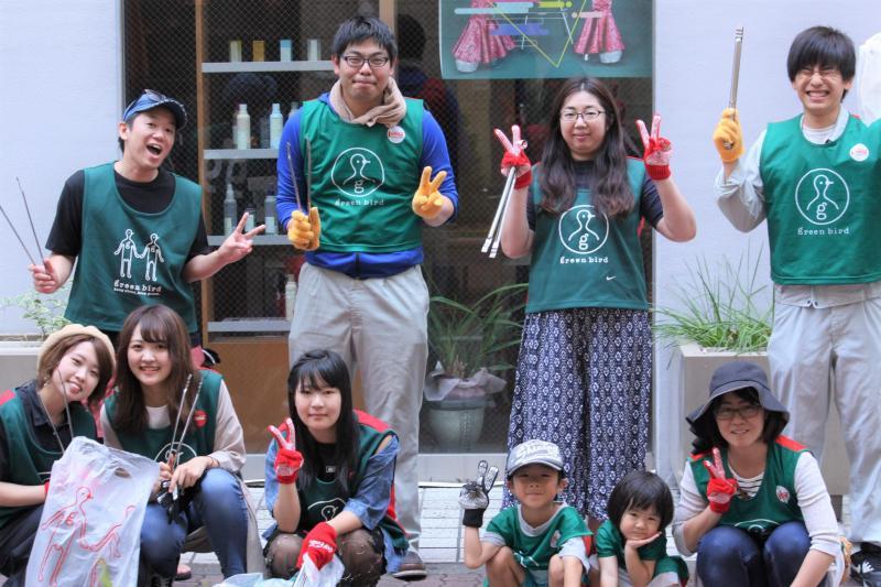 【宮崎】6月のおそうじは中止です。画像