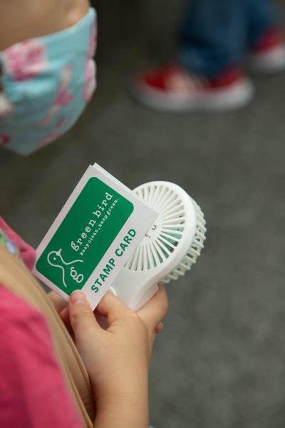 地域情報番組MyYou!でグリーンバード川崎駅チームが登場します画像