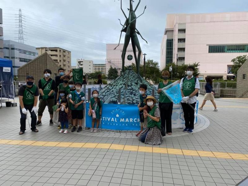 次回のお掃除は10/17です！画像