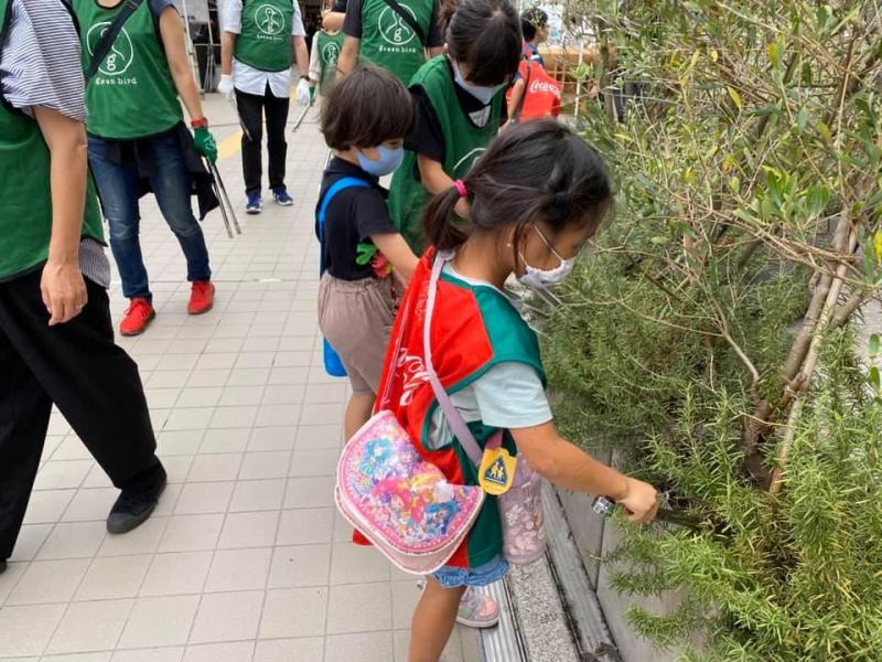 次回のお掃除は10/17です！画像