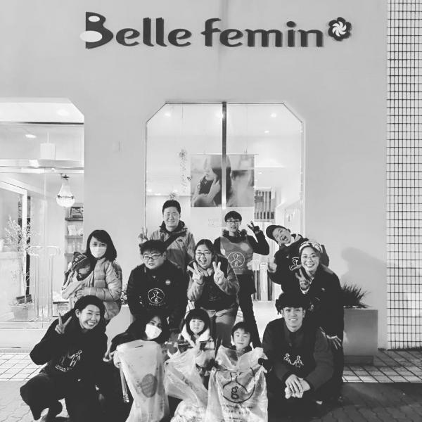 （実施します）宮崎ニシタチ夜そうじ画像