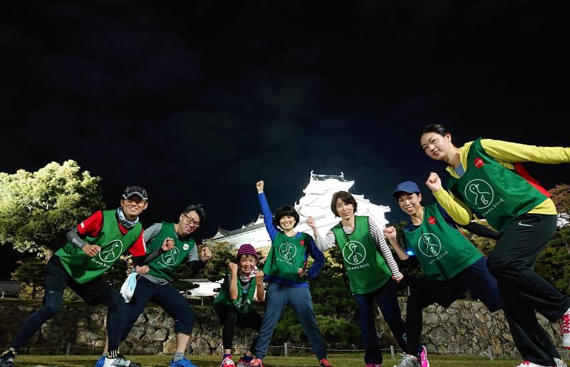 【姫路】リレーマラソンに挑戦！画像