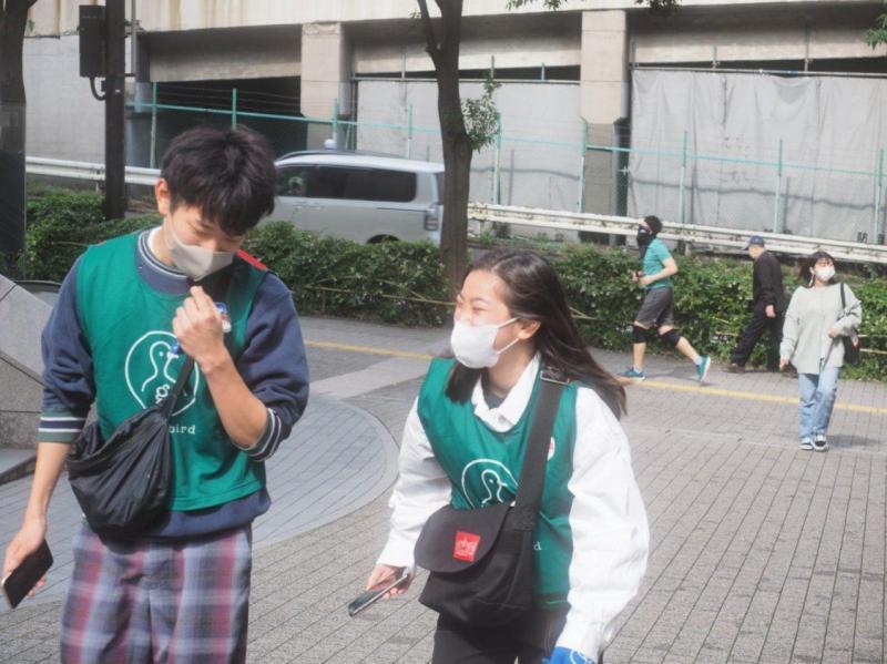 【募集締め切り】【新企画】渋谷高校生限定そうじ！画像