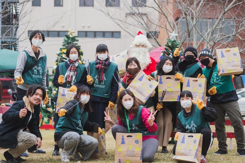 （中止します）宮崎にちなん昼そうじ画像
