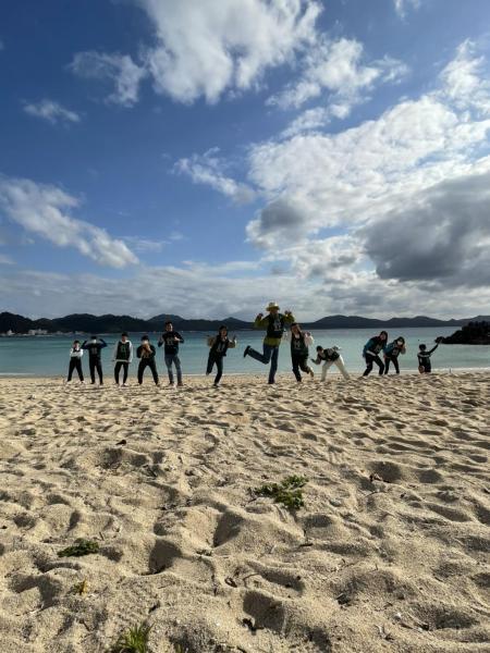 沖縄チーム始動!画像