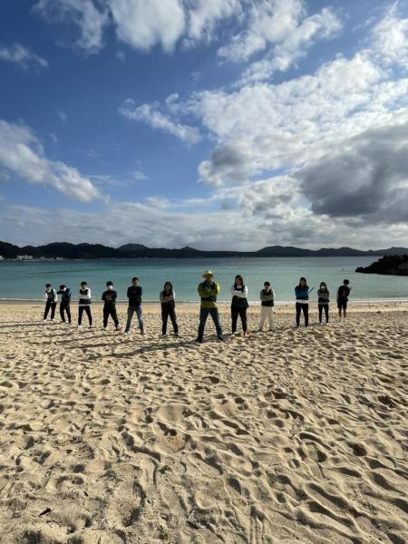 沖縄チーム始動!画像