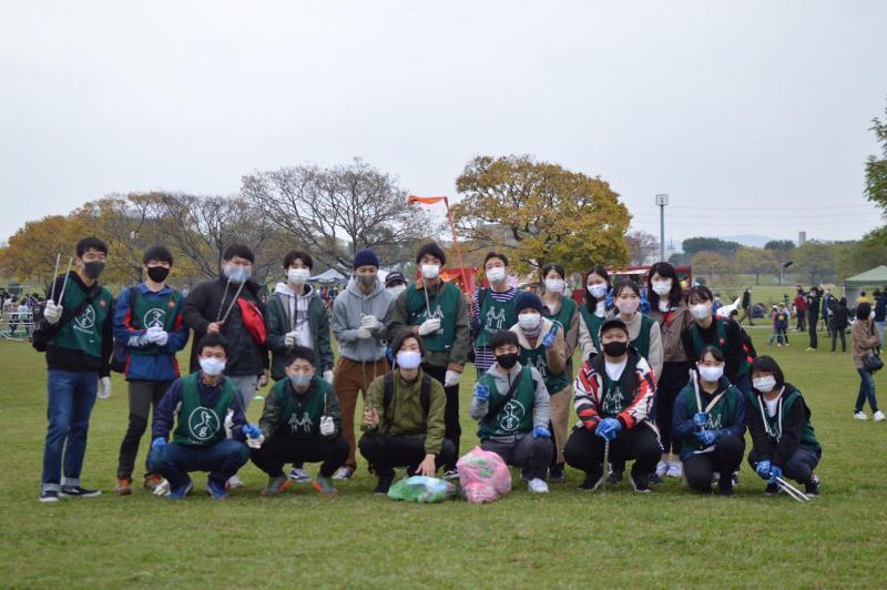 【雨天中止】江津湖そうじ開催！！画像