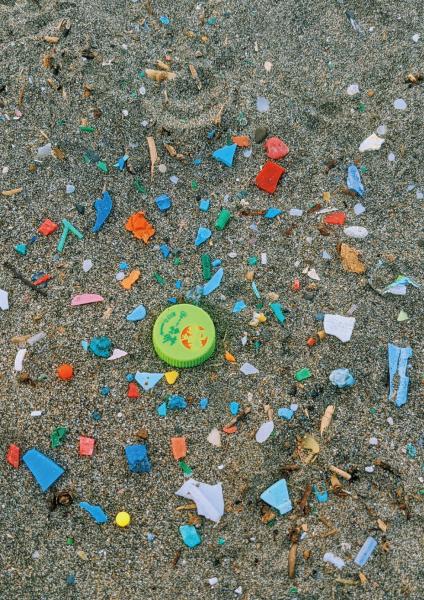 "RETTER" ビーチクリーン＠葛西臨海公園画像