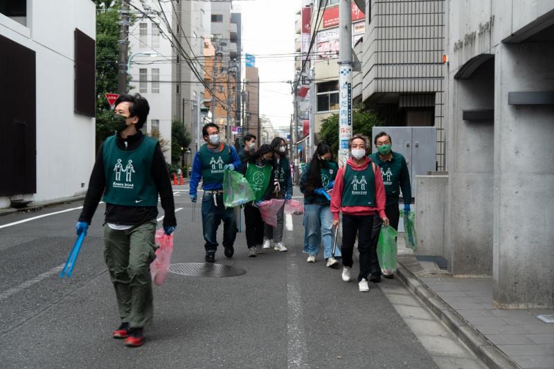 高円寺南口おそうじ画像