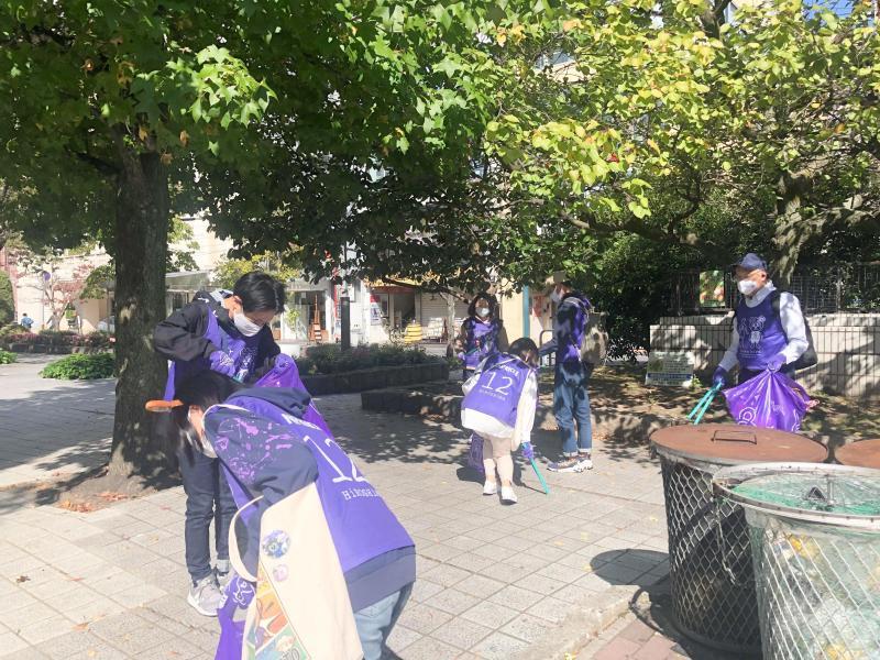 【広島】リベンジ！春のサンフレッチェさんコラボお掃除回！画像