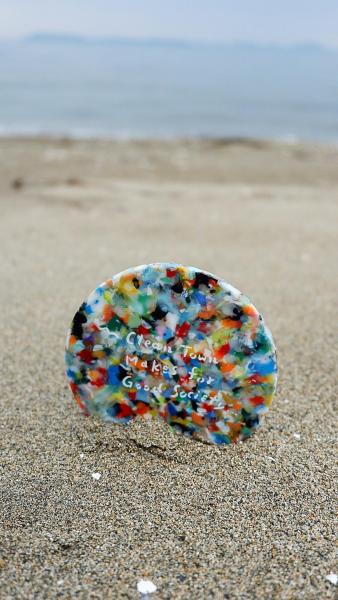 【姫路】カラフルコースターできました！画像