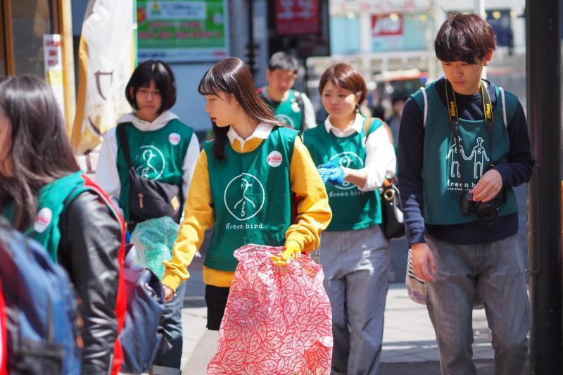 渋谷あずさ第一高等学校限定そうじ画像