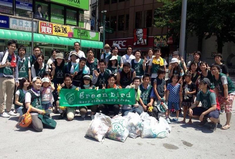 【定員のため〆切/高円寺チームコラボ】ごみゼロそうじ＠なかの画像