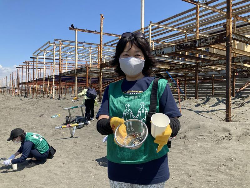 【参加者要確認】6/27集合時間変更について《湘南海岸！江ノ島片瀬西浜ビーチクリーン！》画像