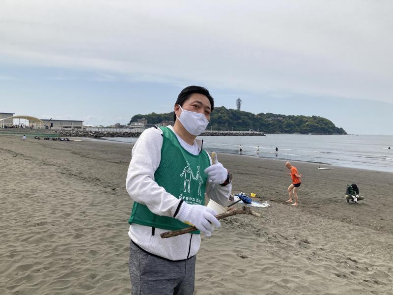 【参加者要確認】6/27集合時間変更について《湘南海岸！江ノ島片瀬西浜ビーチクリーン！》画像