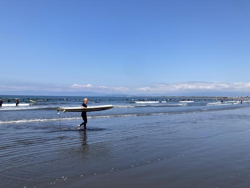 【参加者要確認】6/27集合時間変更について《湘南海岸！江ノ島片瀬西浜ビーチクリーン！》画像