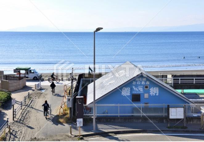 【辻堂チームコラボ！】海の日ビーチクリーン@片瀬江ノ島海岸出張編画像