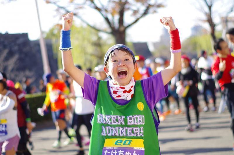 大阪マラソン2022・寄附先団体選出のお知らせ&チャリティランナー募集について画像