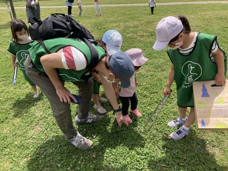 辻堂駅！街ゴミ拾い！画像