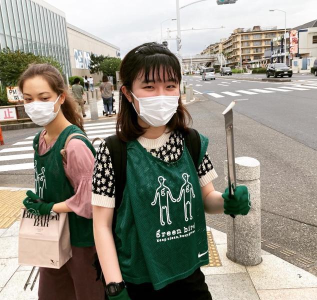 【定員のため締切】湘南！江ノ島片瀬西浜海岸ビーチクリーン！画像