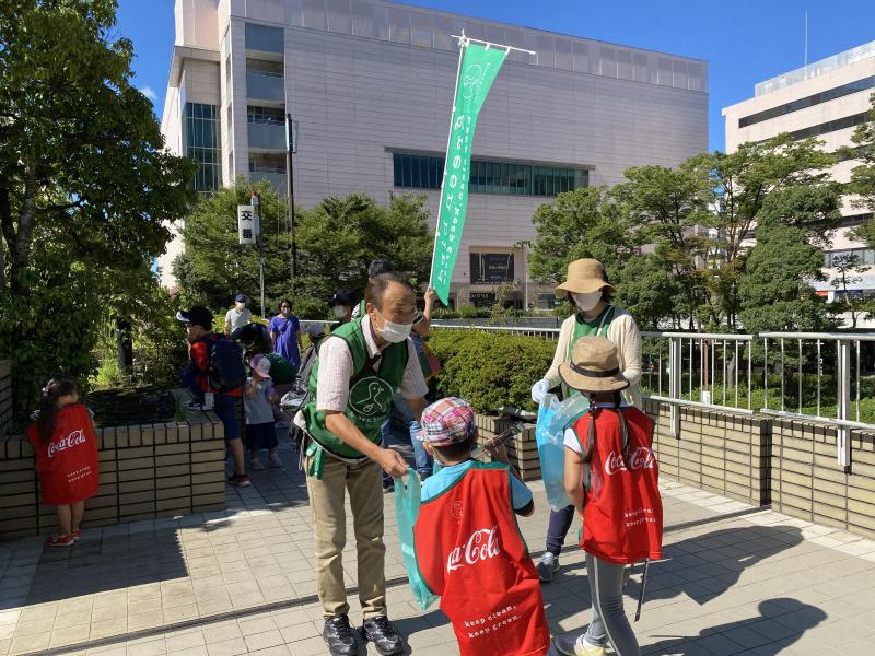 台風一過のお掃除は快晴！9/19画像