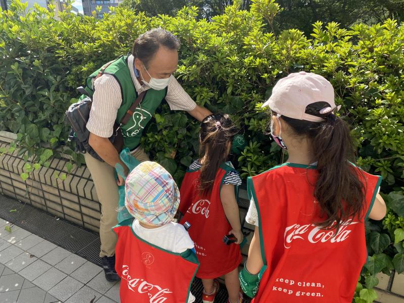 台風一過のお掃除は快晴！9/19画像