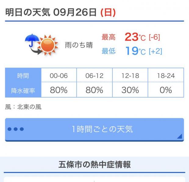 【中止】明日の奈良五條のおそうじ画像