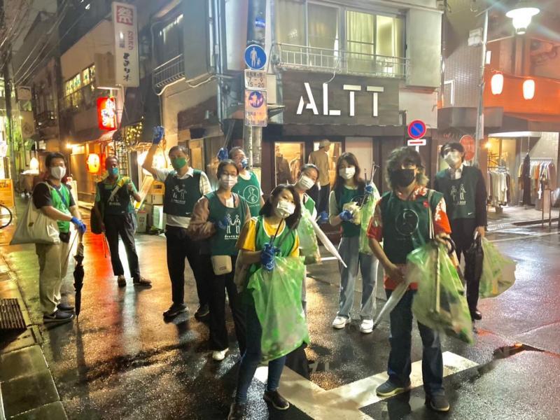 高円寺北口おそうじ画像