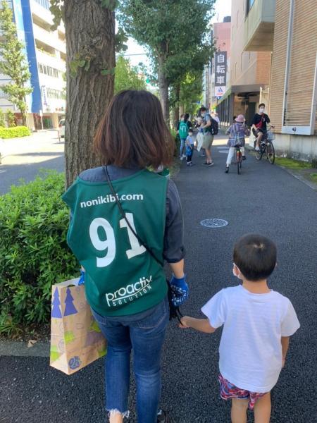 高円寺南口おそうじ画像