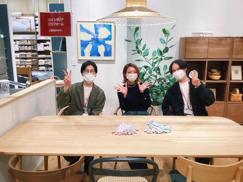 無印良品&times;武蔵小杉コラボおそうじについて画像