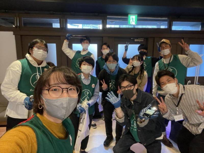 シャカベン！vol.3 学生限定そうじ&ゆるトーク@四ツ谷画像