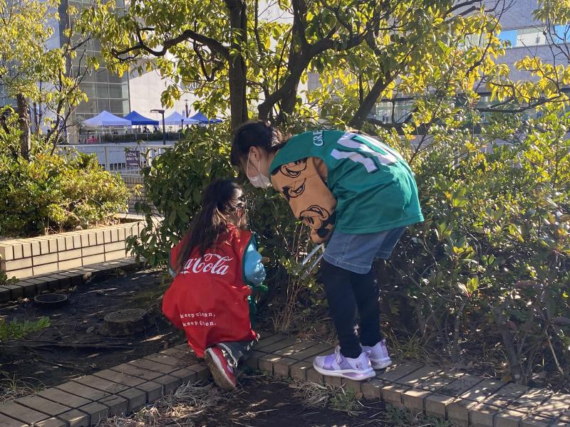 1/16も、走ってゴミ拾い「プロギング」があります！画像