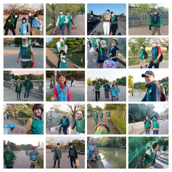 【姫路】おしろのおそうじ会FINAL！画像