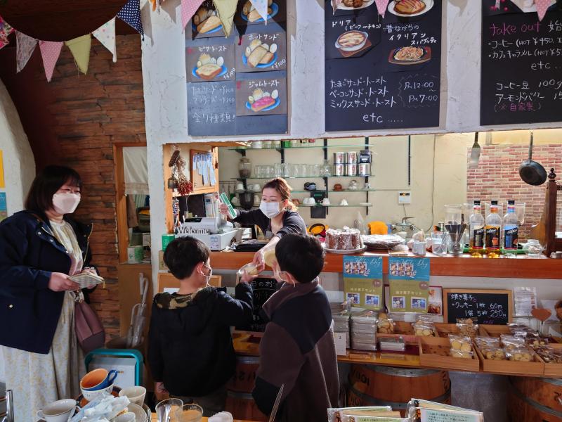 【姫路】ごちそうさまとありがとう！画像