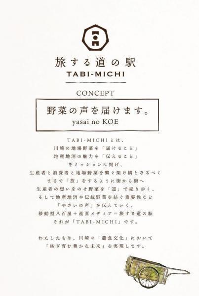 3月27日TABI -MICHI FESイベントにてエコサポーターを募集します！画像