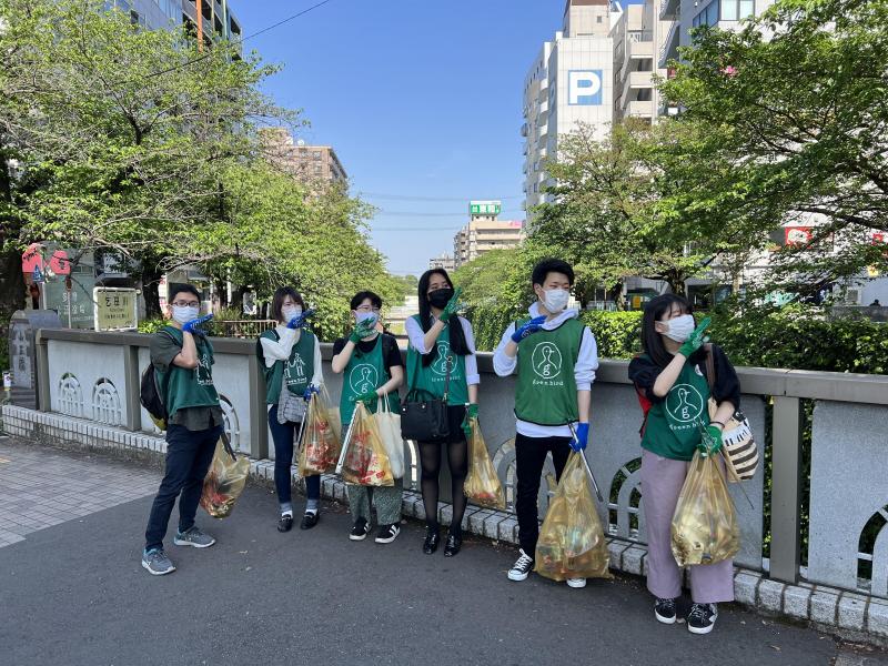 多摩センター定例おそうじ画像