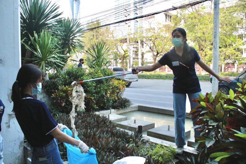 Bangkok Birds Testing the Waters!画像