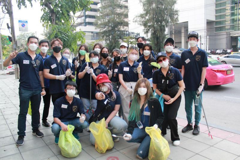 Bangkok Birds Testing the Waters!画像