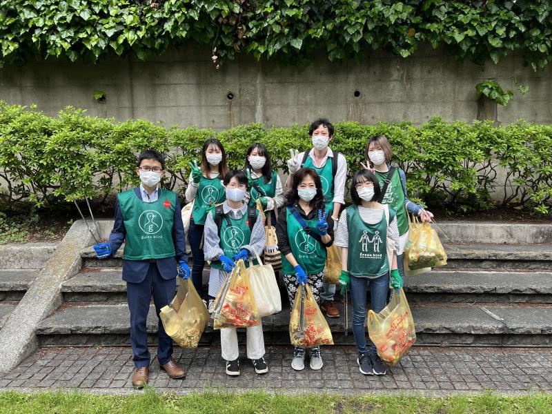 多摩センター定例おそうじ画像