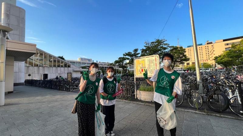 新潟チーム　夏休みだよ！全員集合！！画像