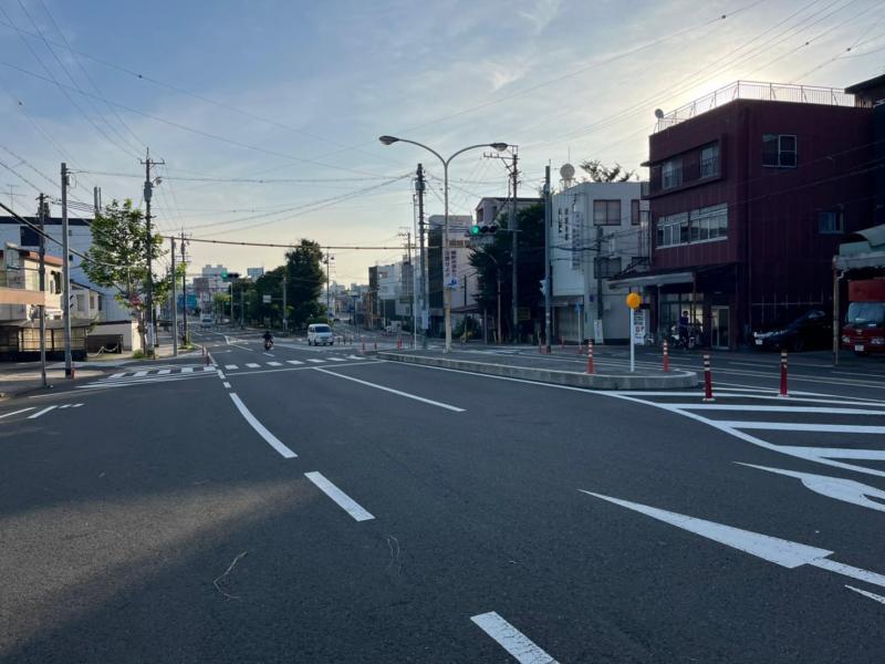 ＜静岡チーム＞2023年 安倍川花火大会翌朝 ごみ拾い画像