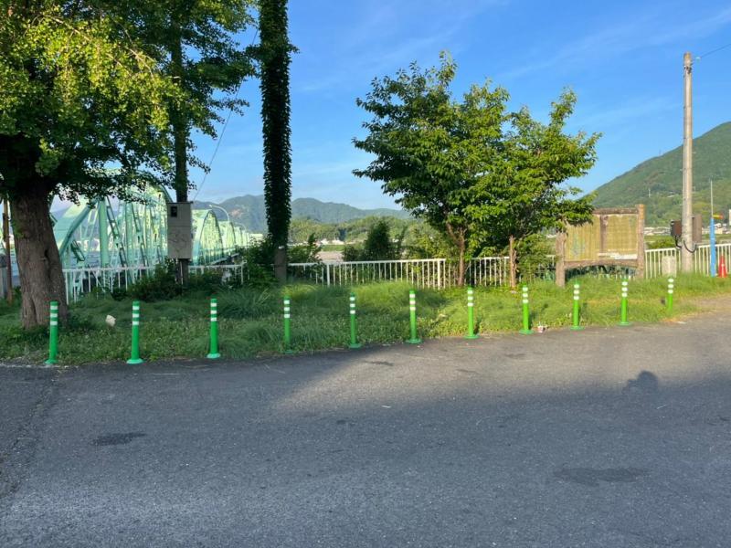 ＜静岡チーム＞2023年 安倍川花火大会翌朝 ごみ拾い画像