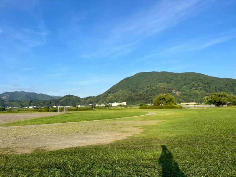 ＜静岡チーム＞2023年 安倍川花火大会翌朝 ごみ拾い画像