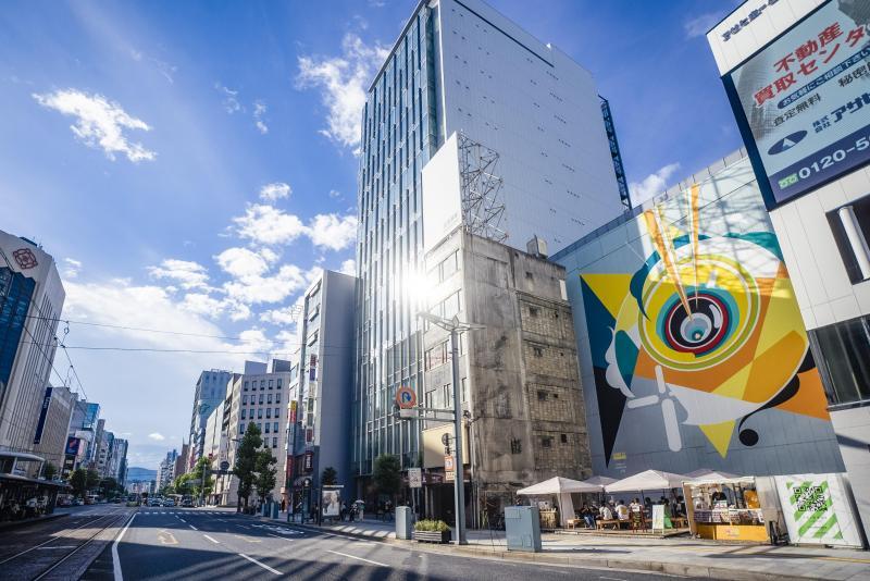 【広島】カミハチキテル&times;グリーンバード　夜のおそうじ！画像