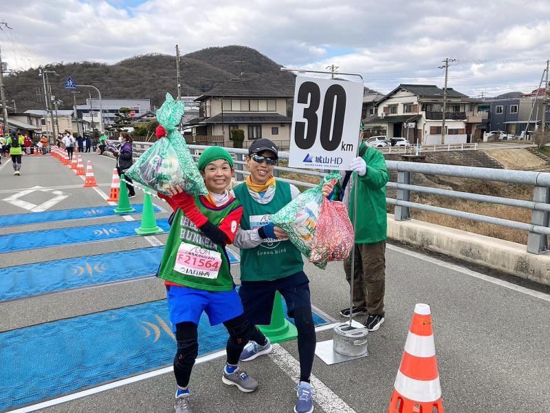 【姫路】「世界遺産姫路城マラソン2023」出走画像