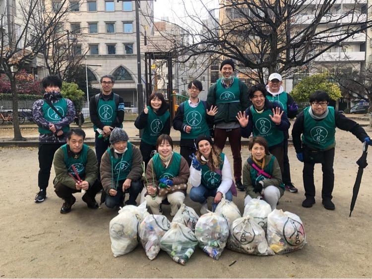 【広島】３月の朝のおそうじ！画像