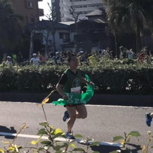 3月19日の活動最後にリーダー交代します。画像