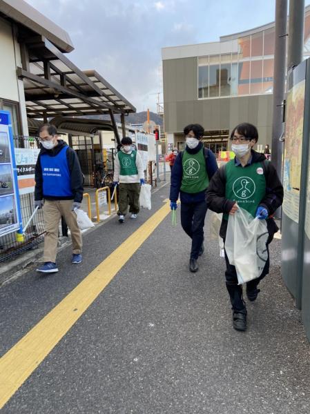 【広島】コイプレマーケットと同時開催！コイクリーン&times;グリーンバード！画像