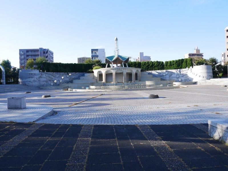 【静岡】4/2日 集合場所 変更(常盤公園、噴水前)画像